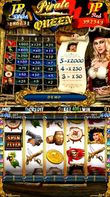 Multifunctional Arcade Games Machine 5 Reels 10 Lines Vertical Screen