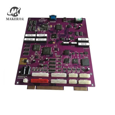 SGS Standing Arcade Games Machine 550 PCB Board Stable Program