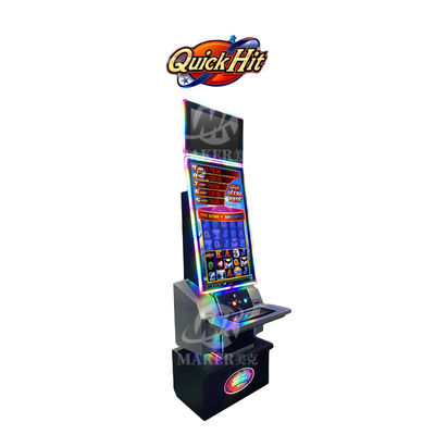 SGS Multigame Casino Slot Game Board 110V/220V Durable Metal Cabinet