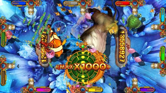 Ocean King 3 Plus Golden Legend Plus Casino Fish Game Software Arcade Machine