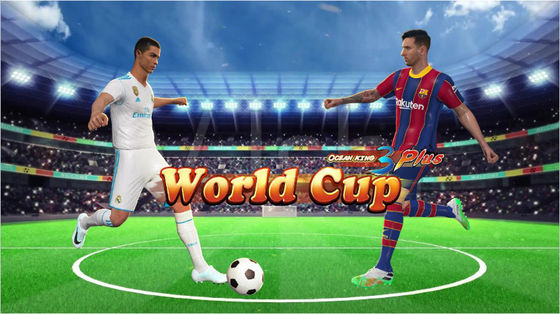 Word Cup Fish Game Software Arcade Fiishing Game Board Touch Screen