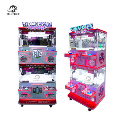Four Player Recreation Claw Arcade Game Machine Parent Child Gift Store Claw Machine