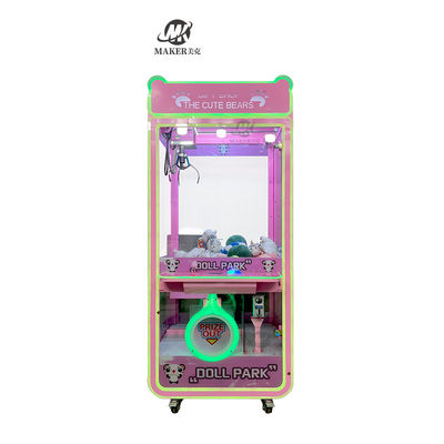 High Quality Arcade Games Claw Machine Toy Vending Crane Claw Gift Machine