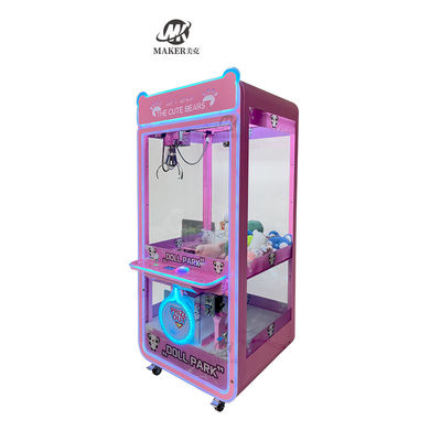 High Quality Arcade Games Claw Machine Toy Vending Crane Claw Gift Machine