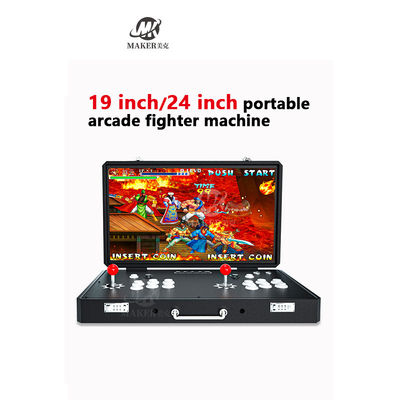 19'' LCD Pandora Game Box Arcade Game Machine for two Players