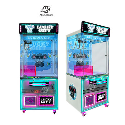 Indoor Crane Machine Plush Toys Arcade Game Coin Operate Claw Machine For Playing