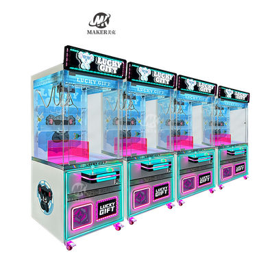 Indoor Crane Machine Plush Toys Arcade Game Coin Operate Claw Machine For Playing