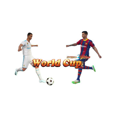 Word Cup Fish Game Software Arcade Fiishing Game Board Touch Screen