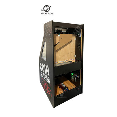 Manufacturer Sales Anti-Static Arcade Game Machine Metal Coin Pusher Machine For Sale