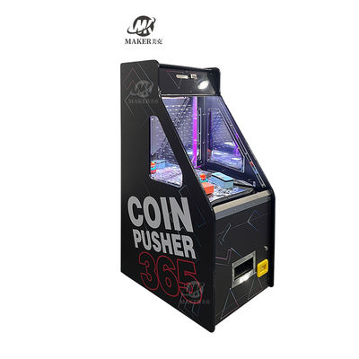 Manufacturer Sales Anti-Static Arcade Game Machine Metal Coin Pusher Machine For Sale