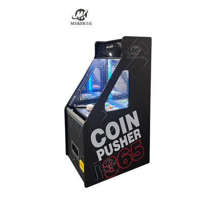 Manufacturer Sales Anti-Static Arcade Game Machine Metal Coin Pusher Machine For Sale