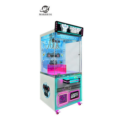 Indoor Crane Machine Plush Toys Arcade Game Coin Operate Claw Machine For Playing