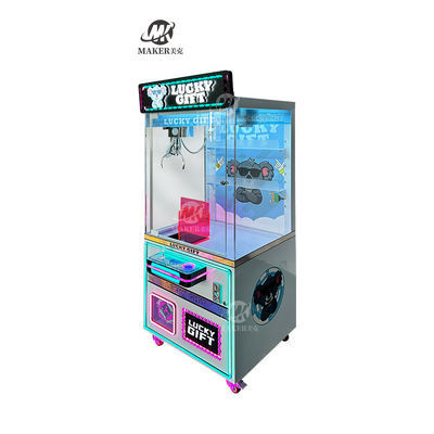 Indoor Crane Machine Plush Toys Arcade Game Coin Operate Claw Machine For Playing