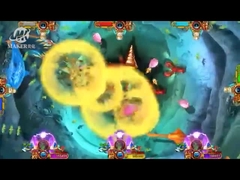 دستگاه میز بازی IGS Ocean King 3 Plus Legend of the Phoenix Fish