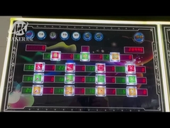 کابینت بازی رومیزی با سکه کلاسیک 47 اینچی 6P برای دستگاه بازی ماهی با کیفیت بالا