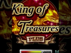 دستگاه قمار تخته ای IGS King Of Treasures Plus Casino Fish Game