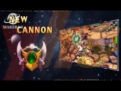 دستگاه بازی رومیزی 4 پلیر IGS Ocean King 3 Plus Aladdin Fish