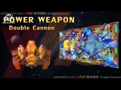 ماشین بازی ماهی قمار IGS Ocean King 3 Plus Golden City کازینو