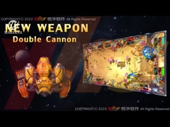 ماشین بازی میز ماهی 4 نفره IGS Ocean King 3 Plus Circus