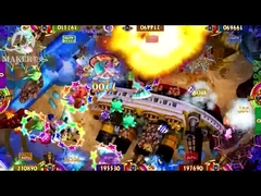 Vgames Fisherman Club 2 Coin Pusher Shooting Fish Machine بازی با کیفیت بالا