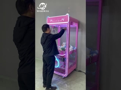 ماشين جرثقیل با پنجه اسباب بازی با کیفیت بالا برای بچه ها