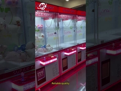 مقدار خوب دستگاه جرثقیل دستگیره بازی برای بچه ها