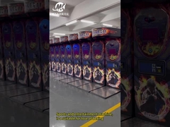 کیفیت خوب ماشین بازی بوکس ماشین بازی ورزشی ماشین بوکس الکترونیک قیمت کارخانه برای پارک تفریحی