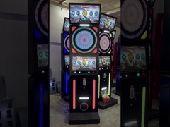 240 سانتي متر ارتفاع دستگاه دارت الکترونيکي 100-240 ولت