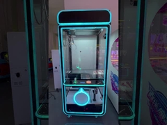 مینی پلاسک اسباب بازی دستگیره ماشین جرثقیل بازی هدیه تجهیزات سرگرمی داخلی